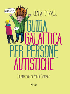 cover image of Guida galattica per persone autistiche